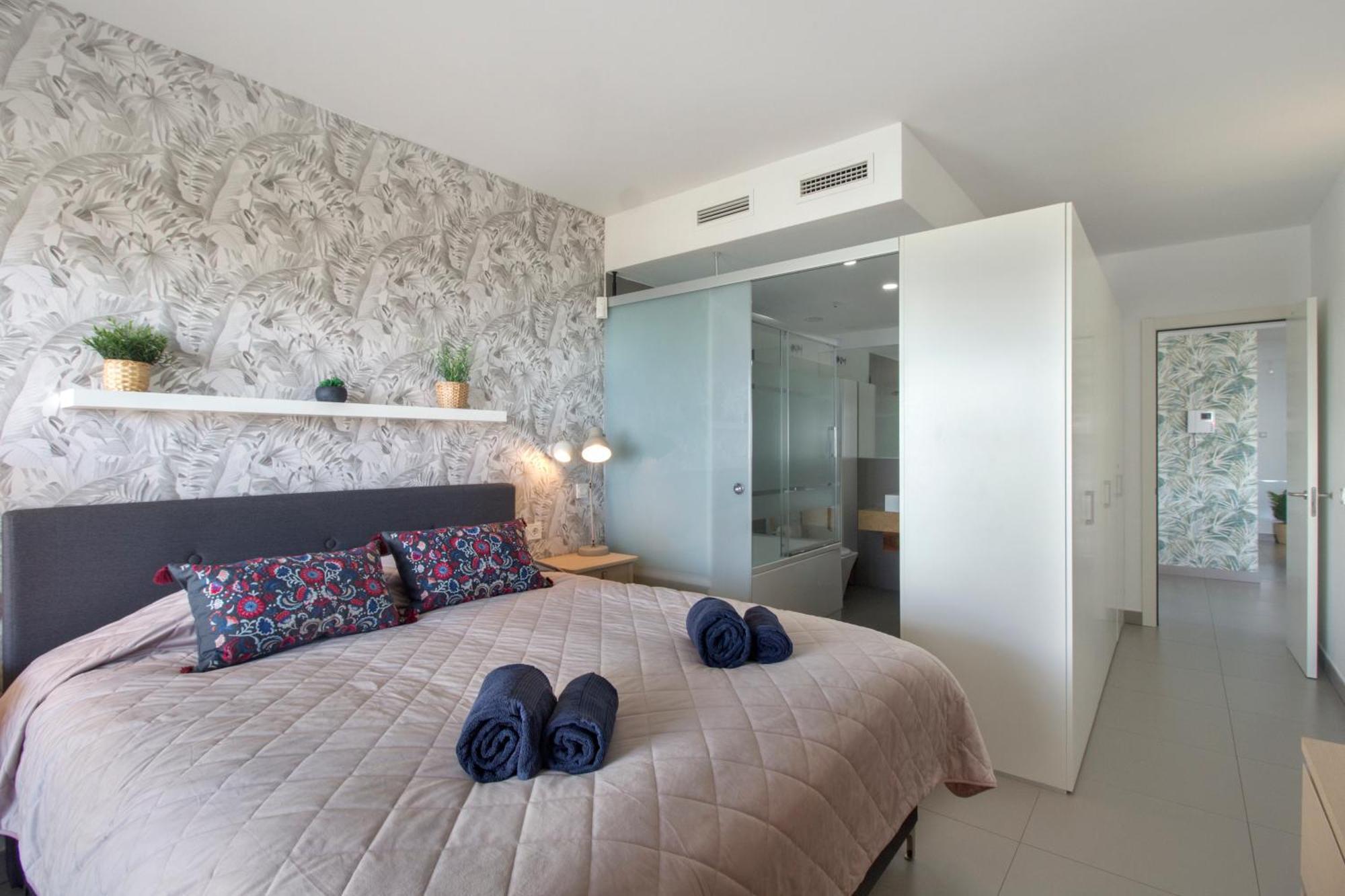 Luxury With Sea View Lejlighed