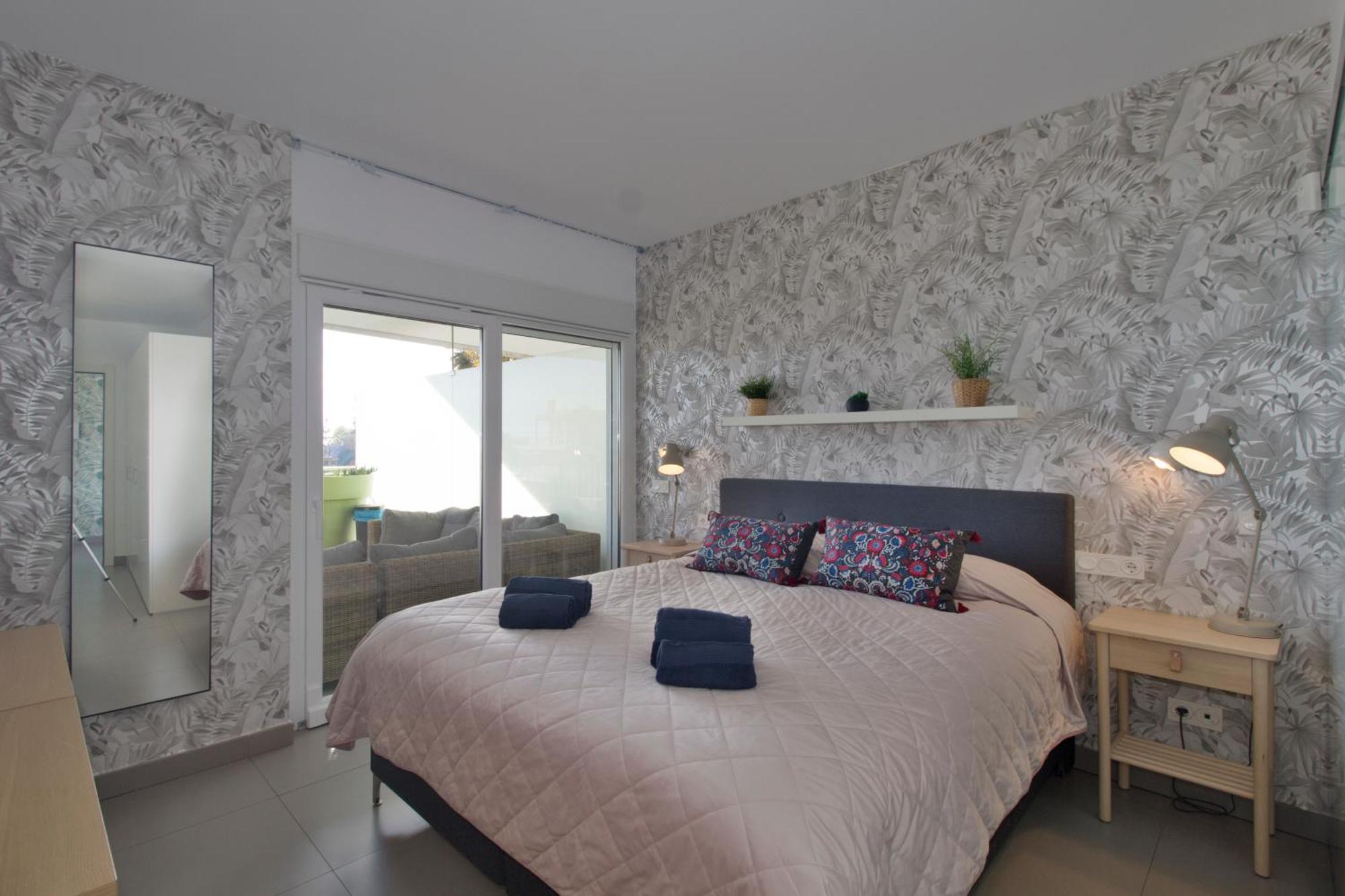 Lejlighed Luxury With Sea View