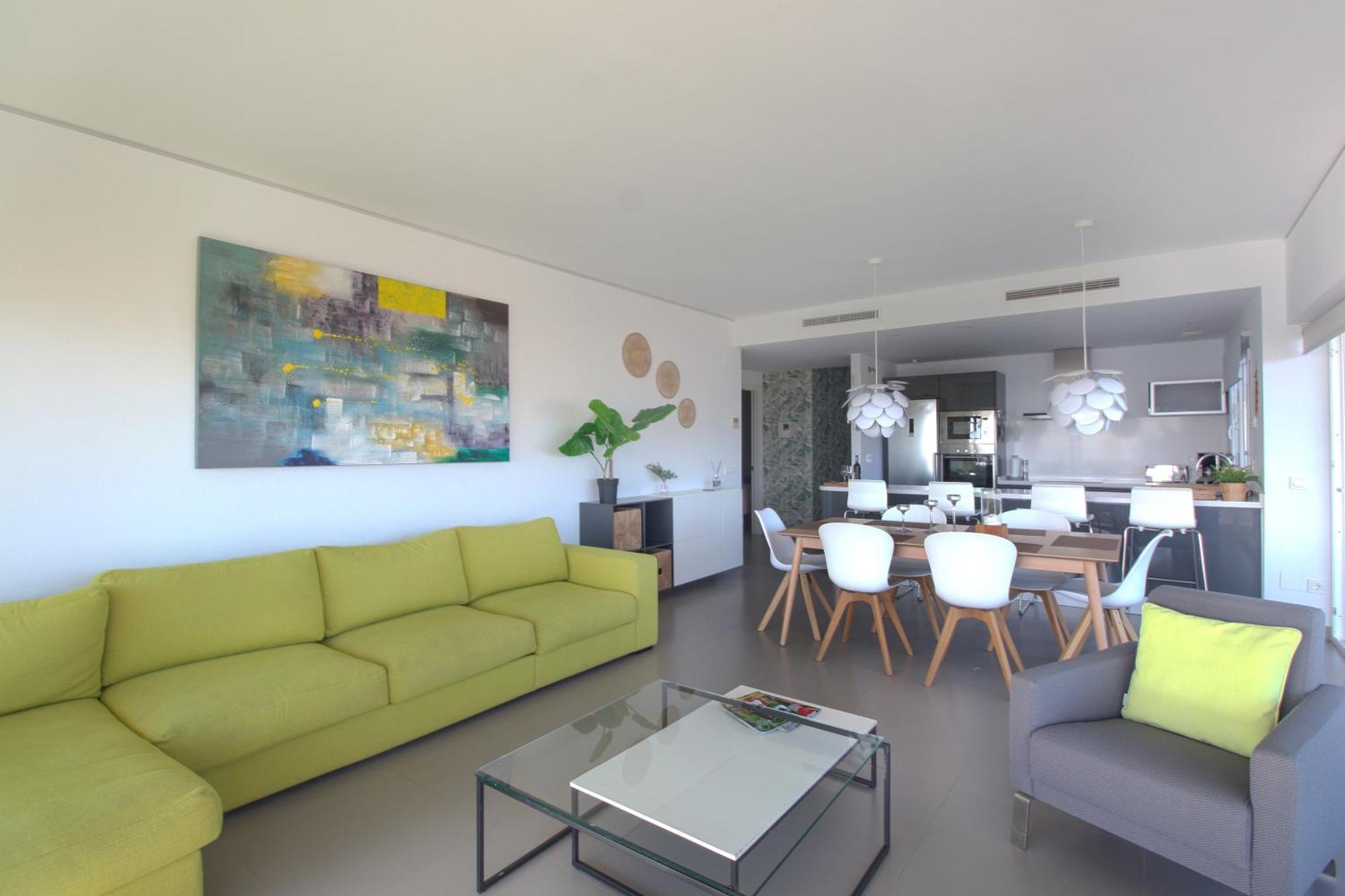 Luxury With Sea View Lejlighed Benalmádena