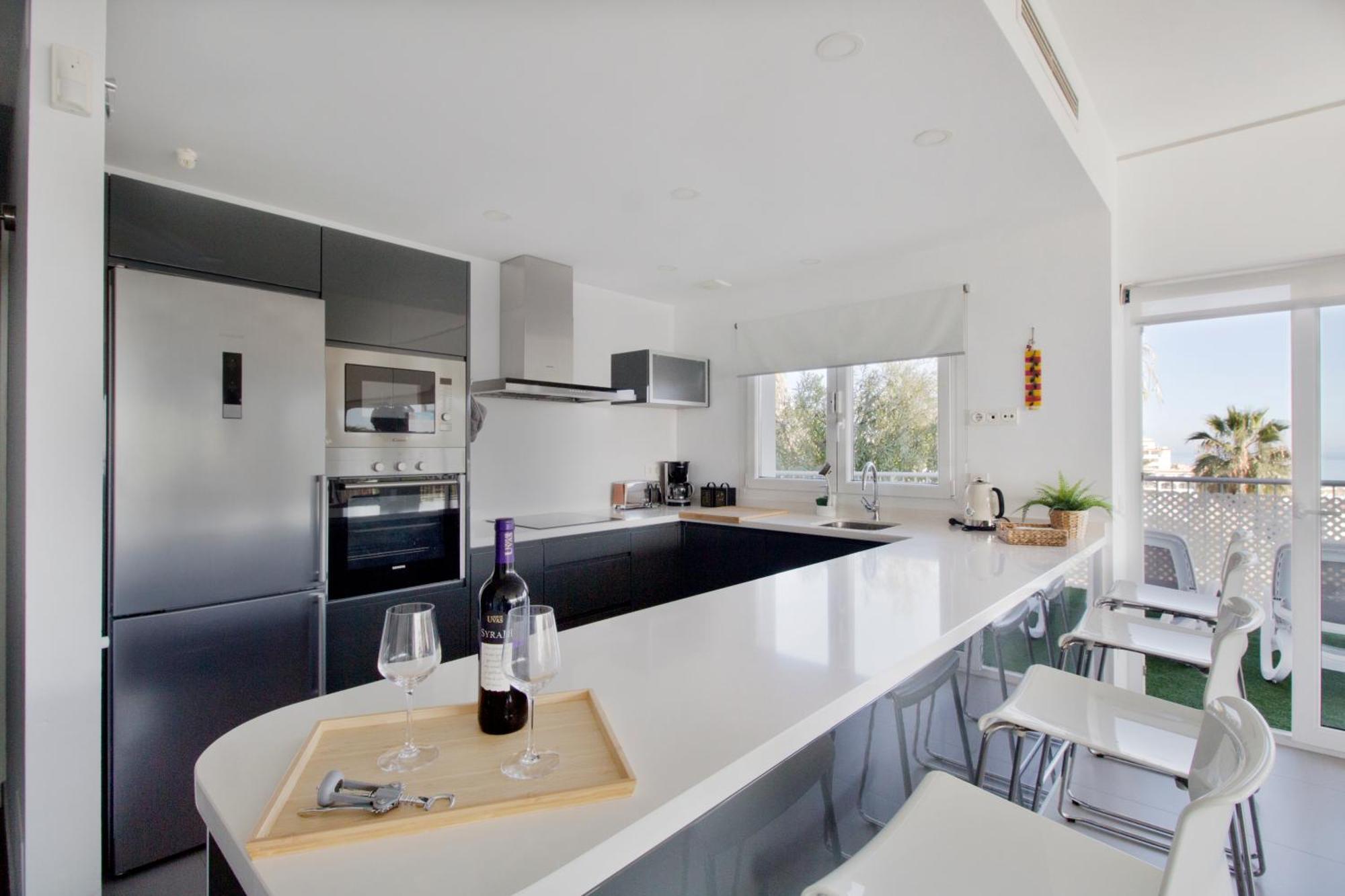 Lejlighed Luxury With Sea View *
