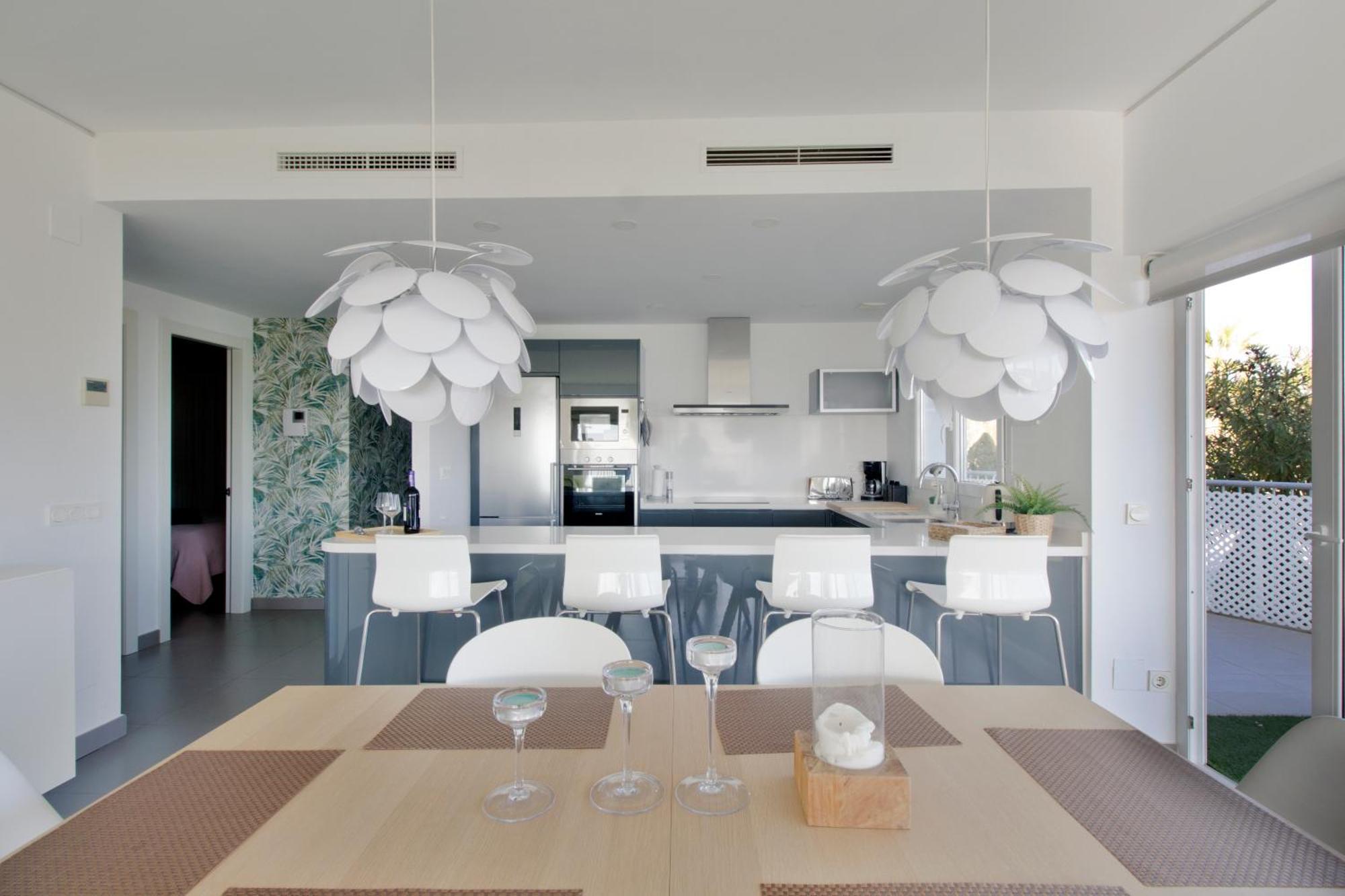 Luxury With Sea View Lejlighed Benalmádena