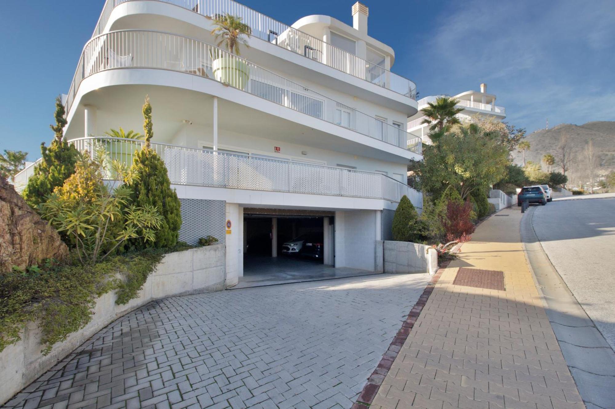 Lejlighed Luxury With Sea View Benalmádena
