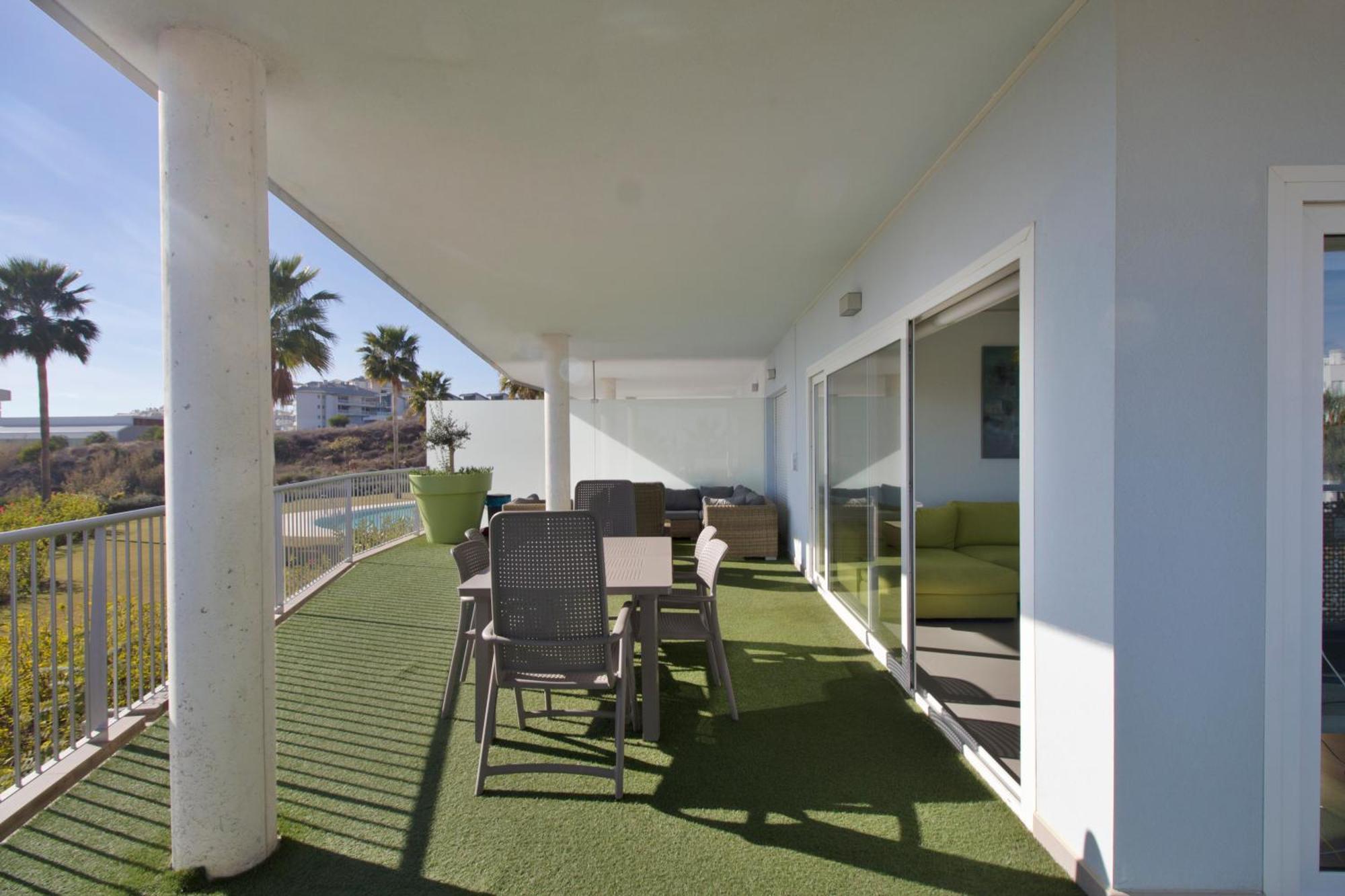 Luxury With Sea View Lejlighed *