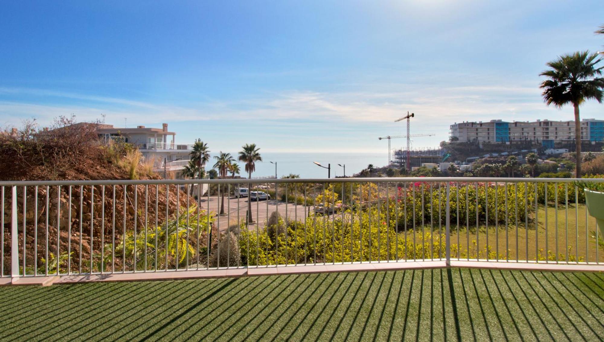 Luxury With Sea View Lejlighed