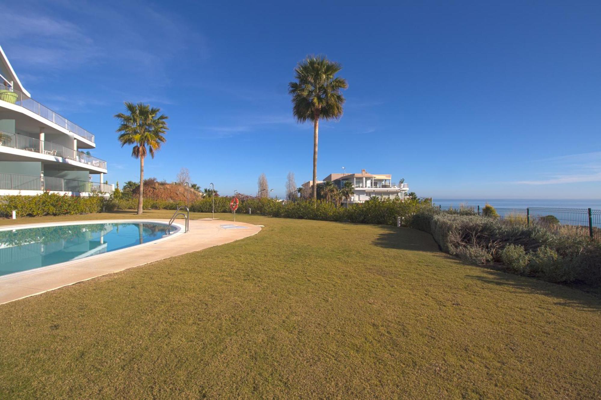 Luxury With Sea View * Benalmádena