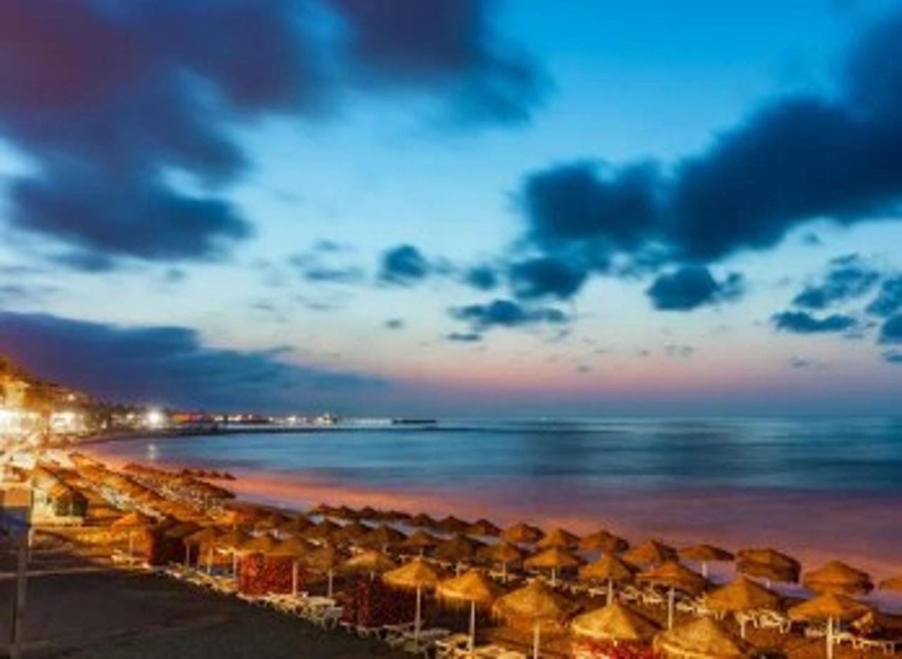 Luxury With Sea View Lejlighed *