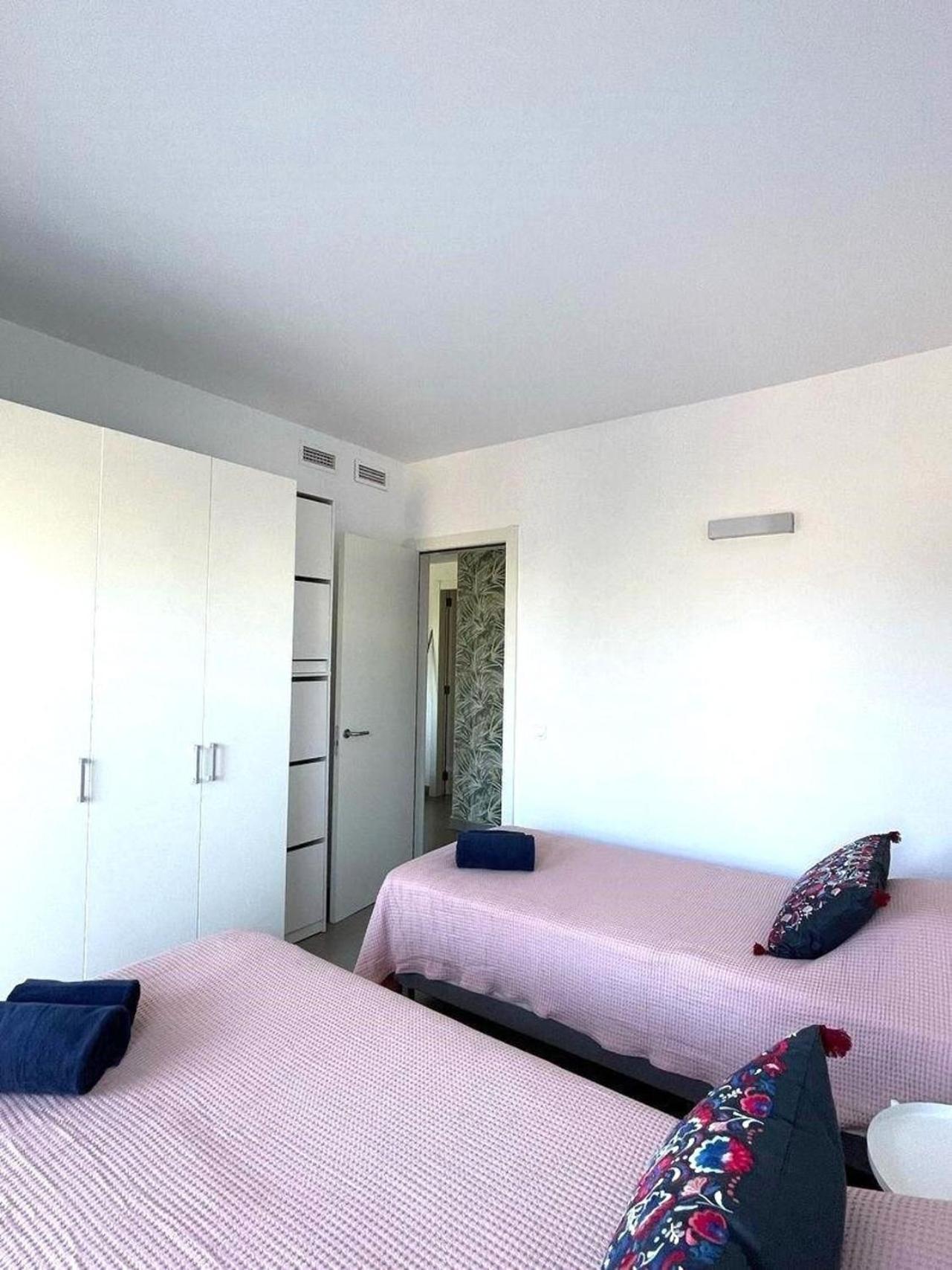 Luxury With Sea View Lejlighed Benalmádena