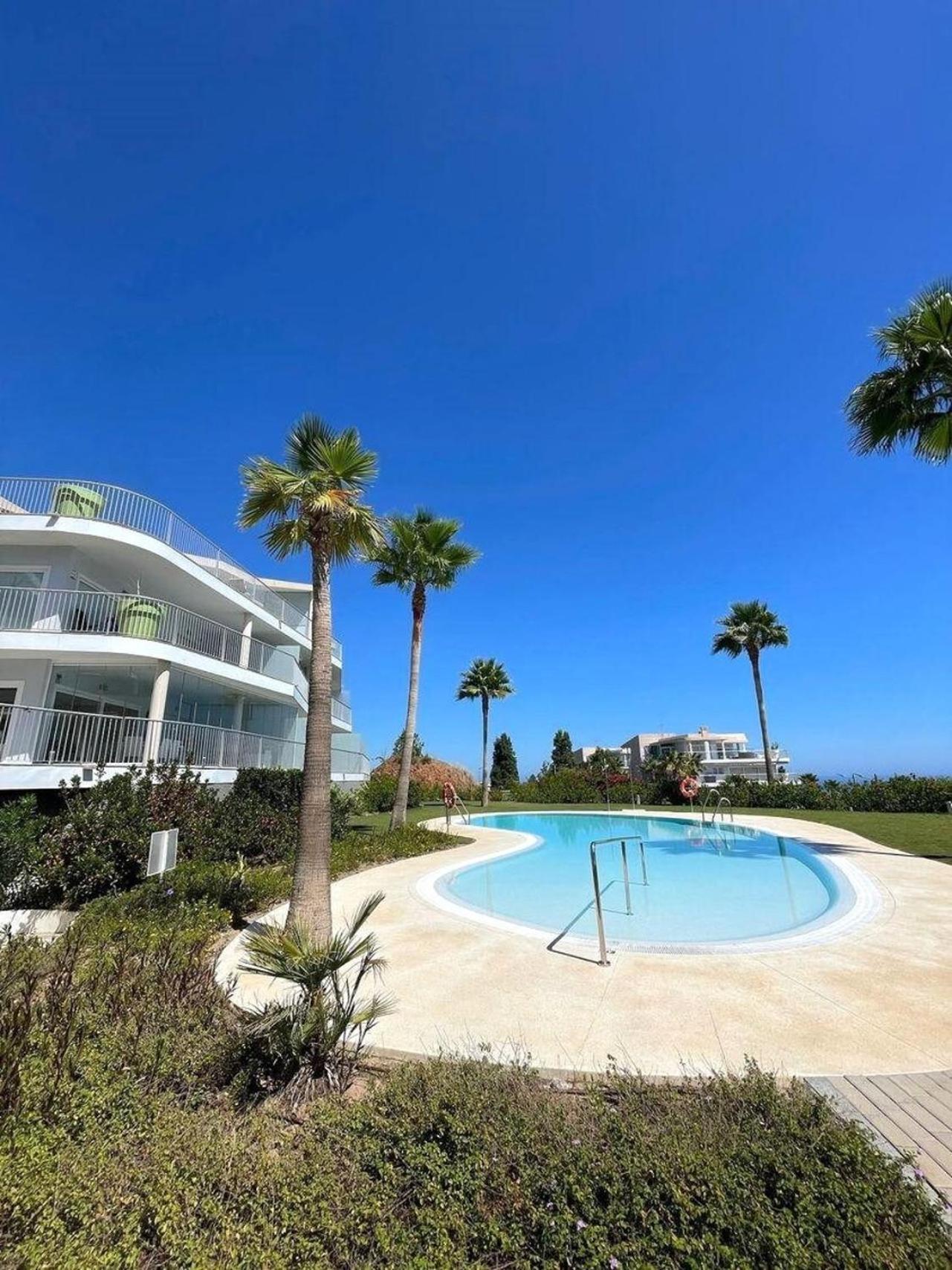 Luxury With Sea View Lejlighed