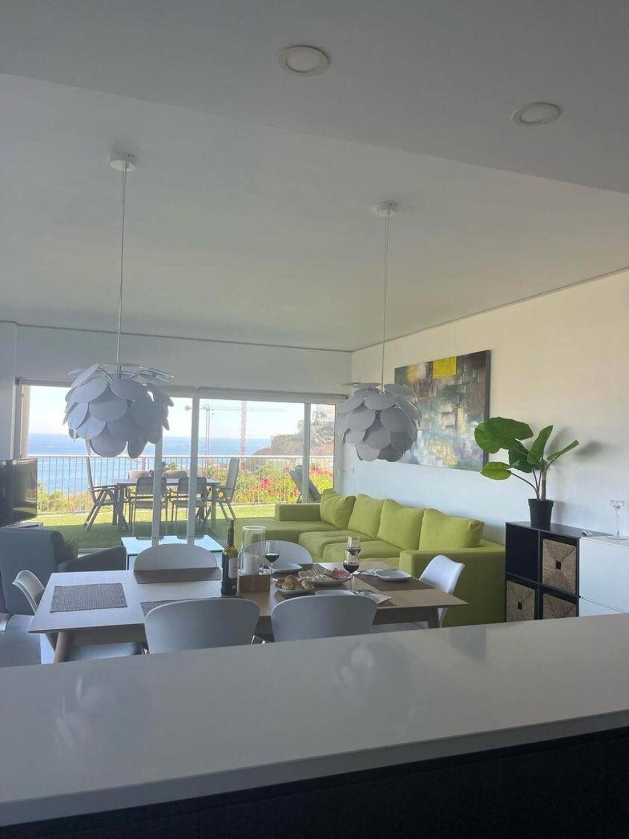 Lejlighed Luxury With Sea View