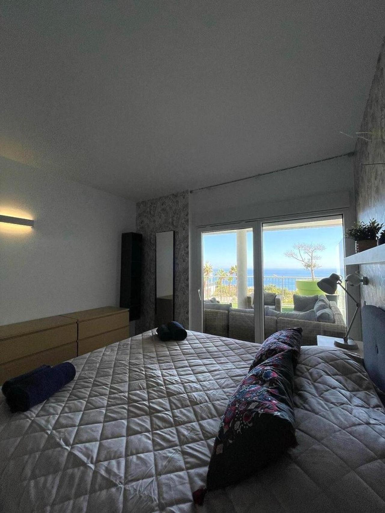 Luxury With Sea View Lejlighed Benalmádena