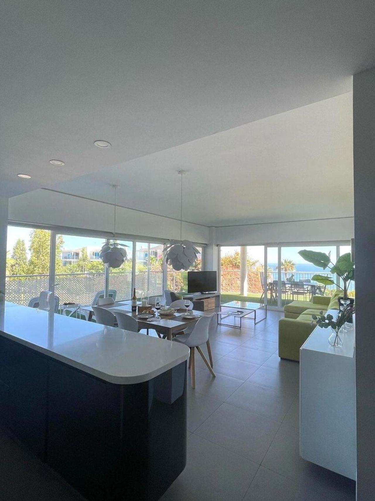 Luxury With Sea View * Benalmádena