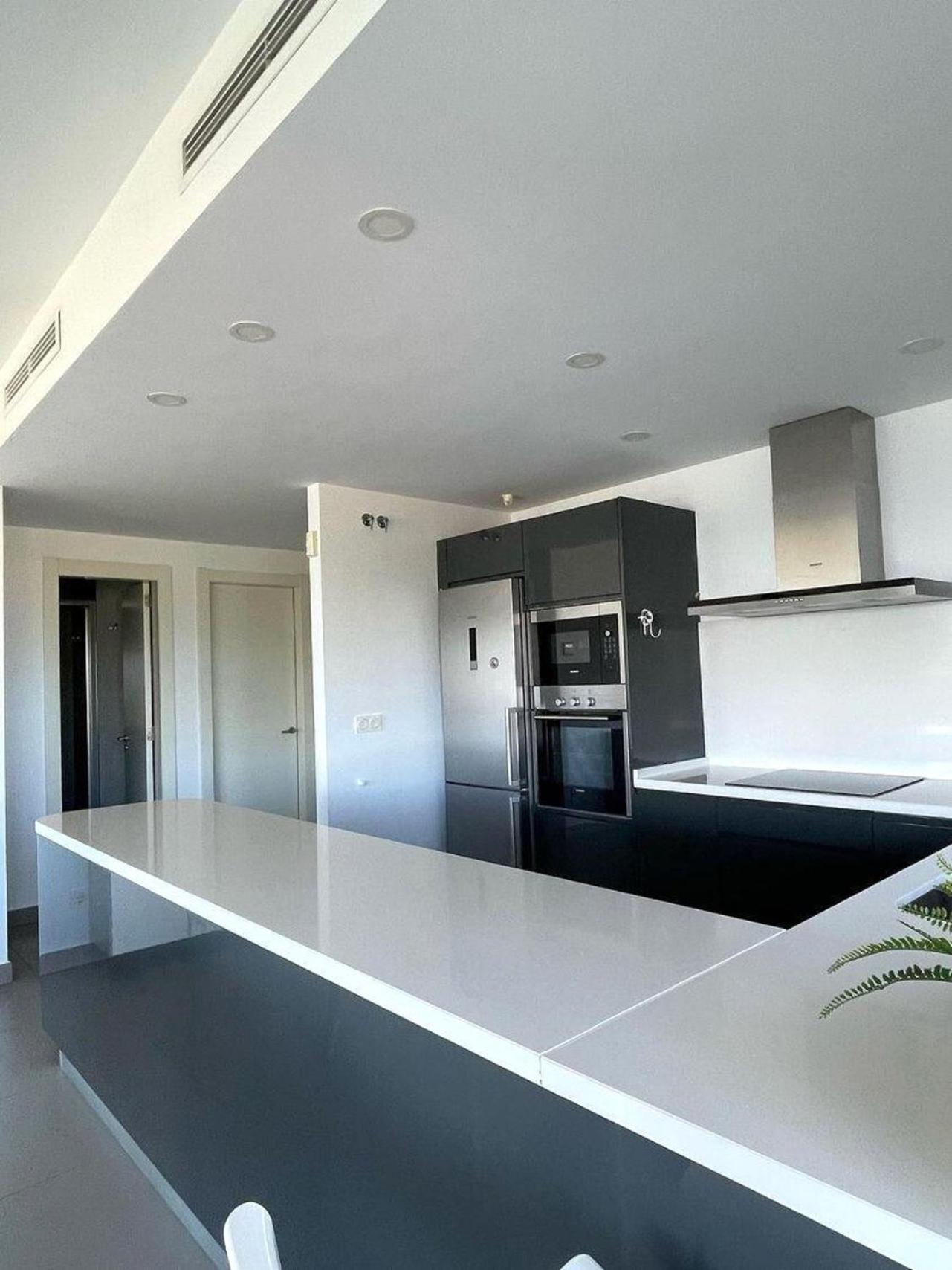 Lejlighed Luxury With Sea View Benalmádena