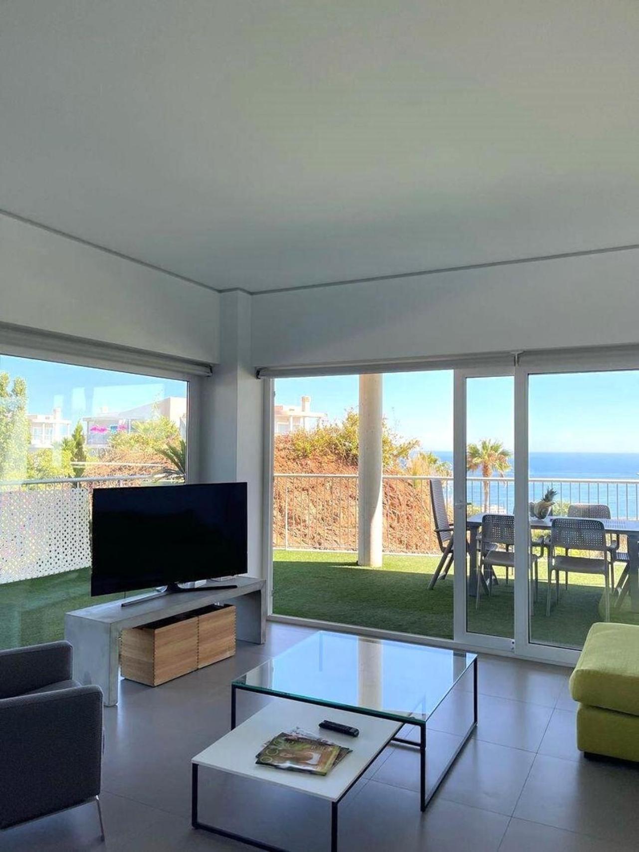 Luxury With Sea View Benalmádena