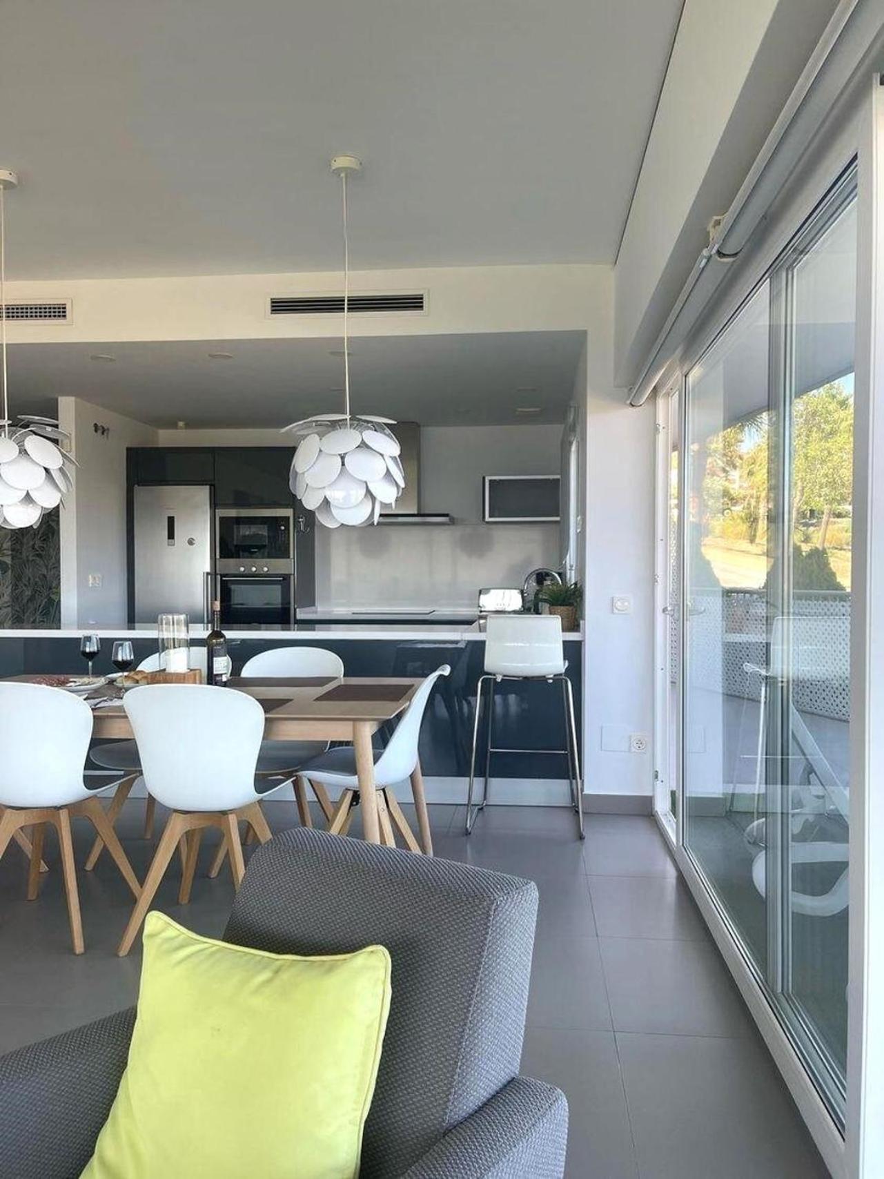Luxury With Sea View Lejlighed