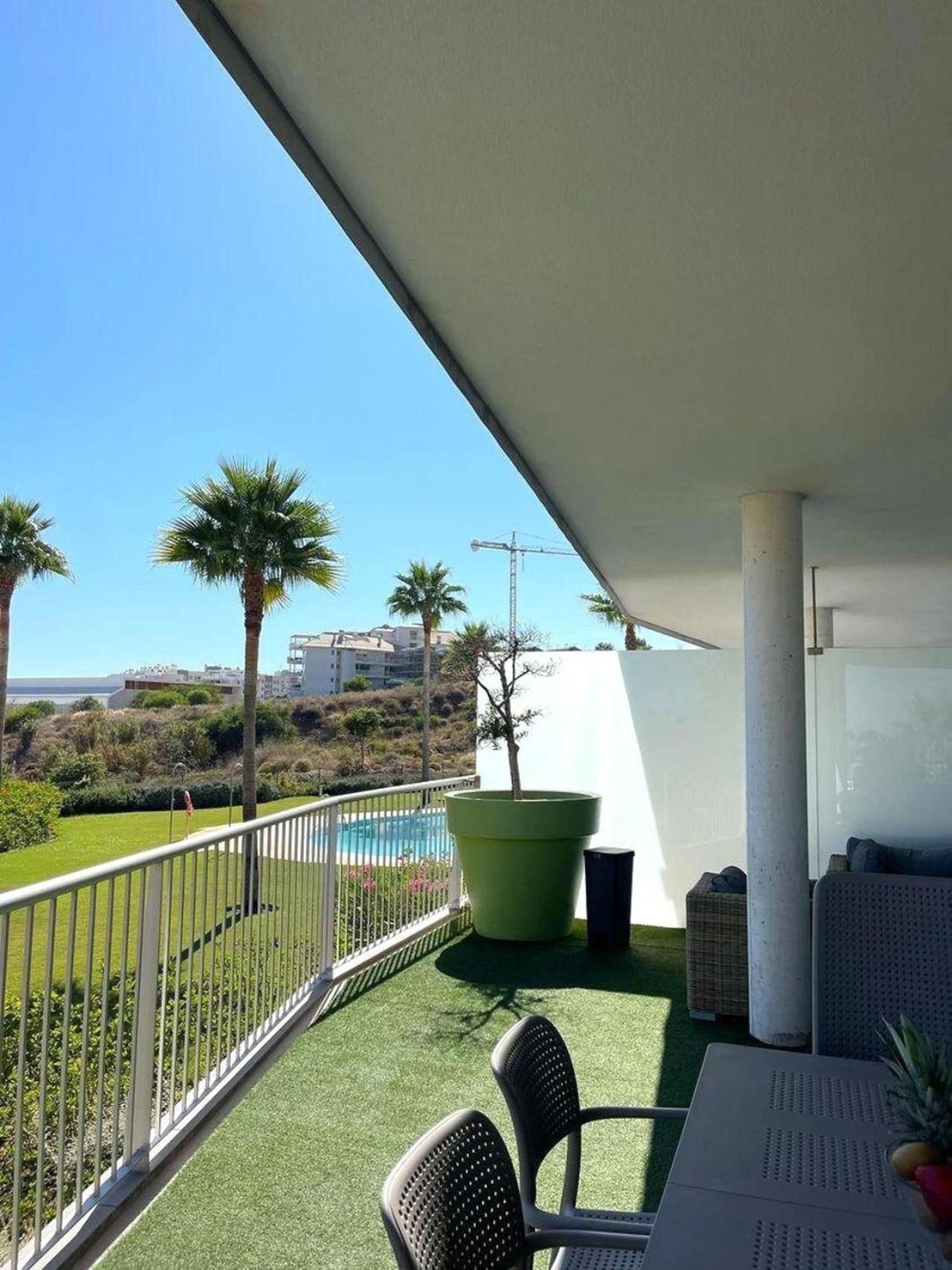 Luxury With Sea View Lejlighed Benalmádena