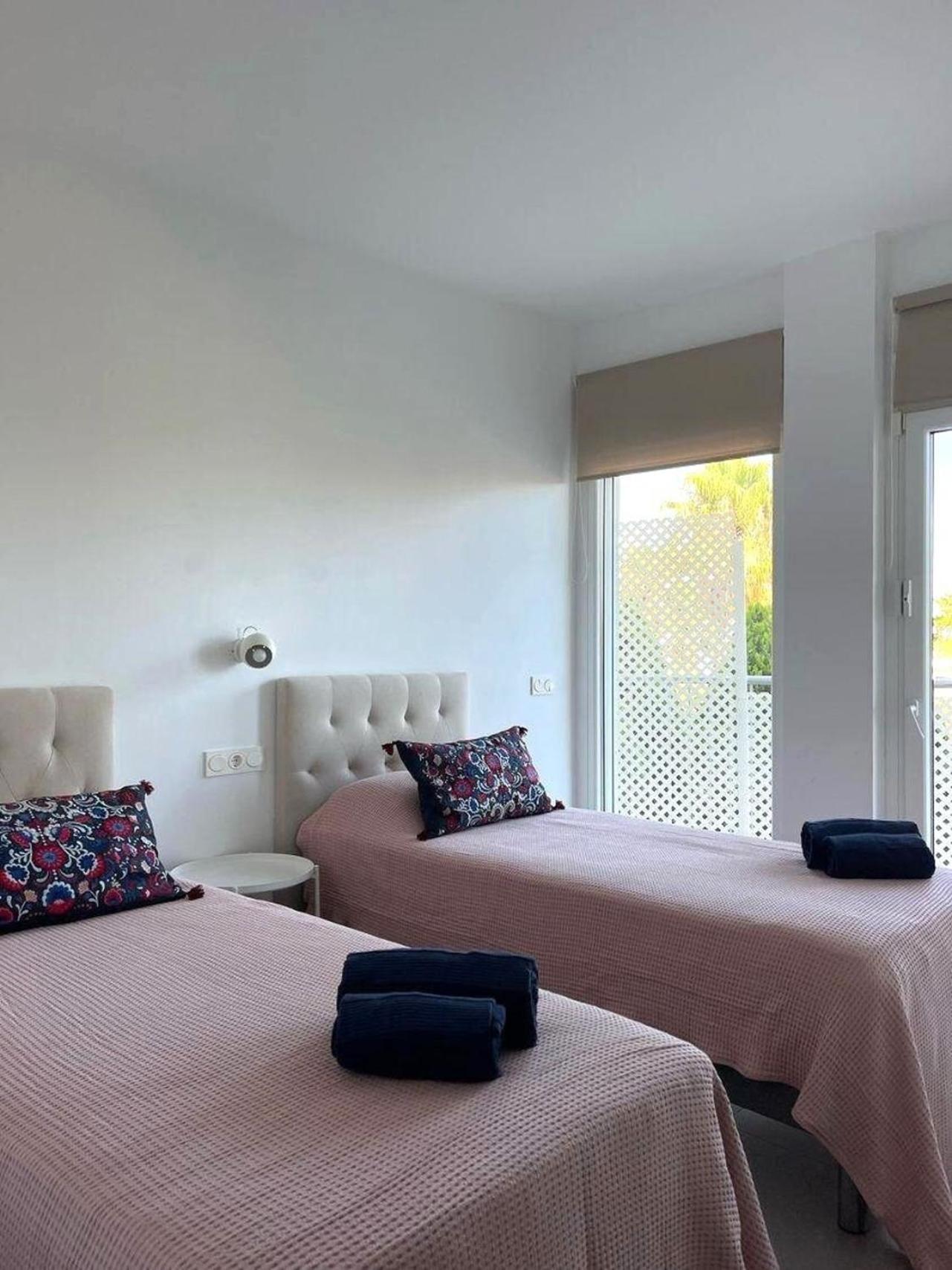 Lejlighed Luxury With Sea View Benalmádena