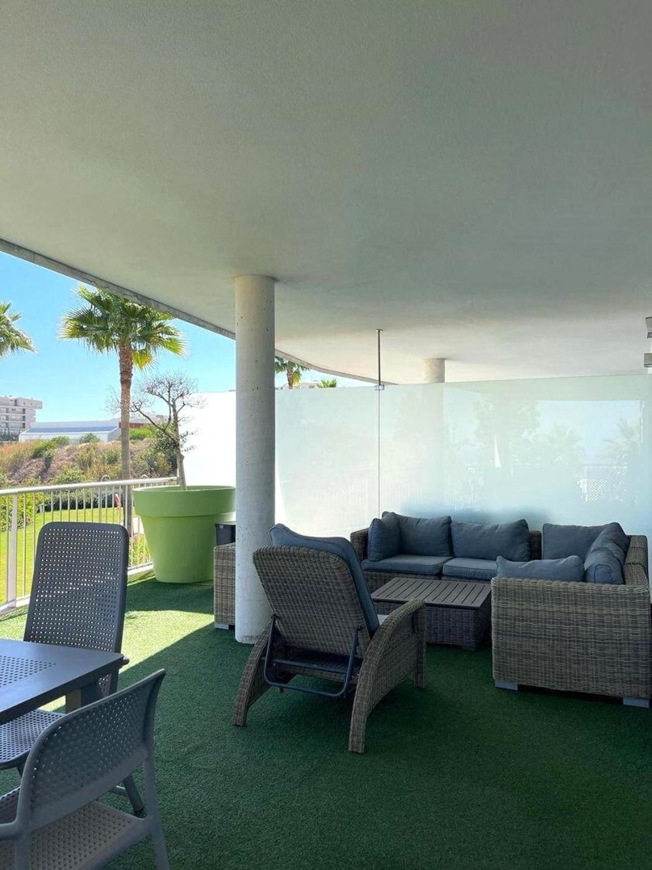 Luxury With Sea View Lejlighed *